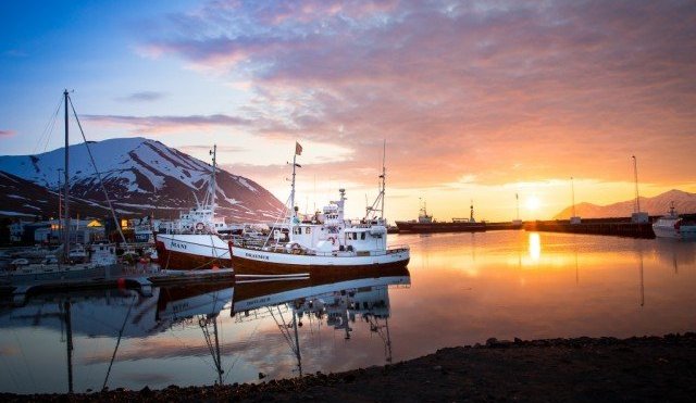 Norðurstrandarleið þykir áhugaverð