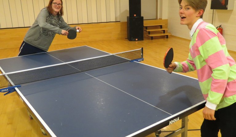 Árleg ferð félagsmiðstöðvar á SamFesting