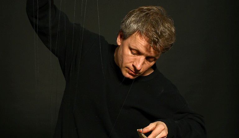 Umbreyting” - Sýning Brúðuheima í Bergi