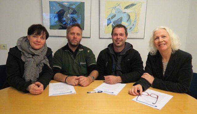 Samstarfssamingur Dalvíkurbyggðar og Skíðafélags  Dalvíkur