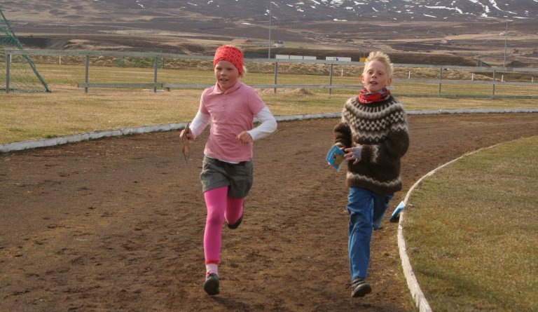 UNICEF- hreyfingin í Dalvíkurskóla