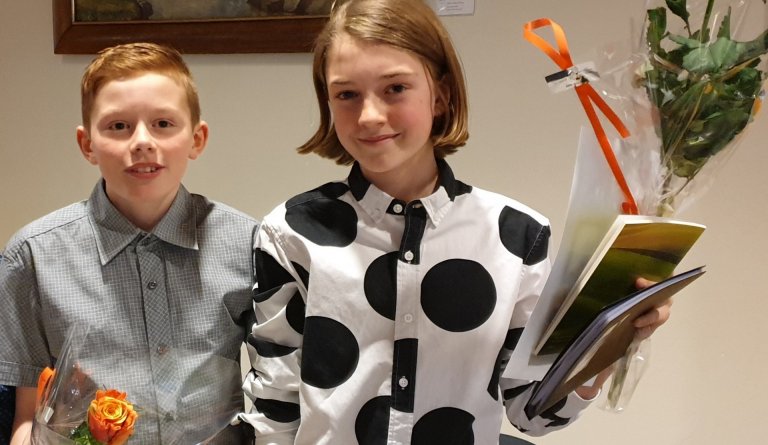 Lokakeppni Stóru upplestrarkeppninnar