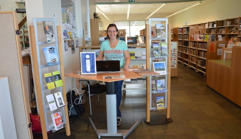 Upplýsingamiðstöð Dalvíkurbyggðar opnar formlega í dag