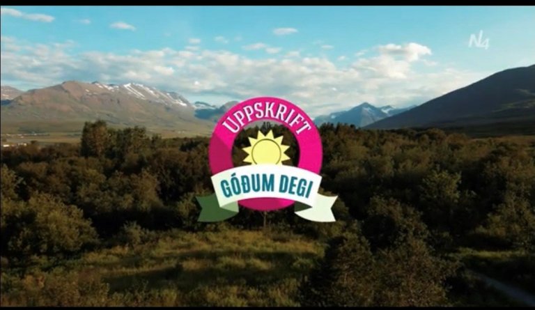 Uppskrift að góðum degi - Dalvíkurbyggð