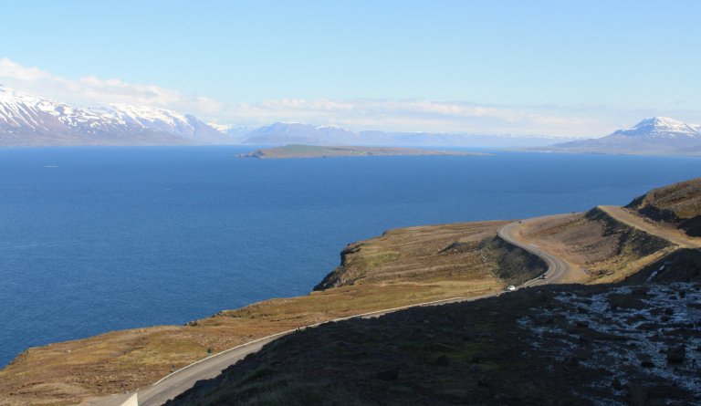 Hugleiðing frá slökkviliðstjóra