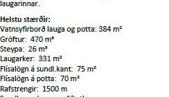 Sundlaug Dalvíkur - útboð