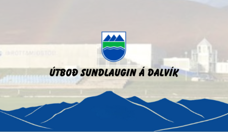 Útboð-Sundlaugin á Dalvík