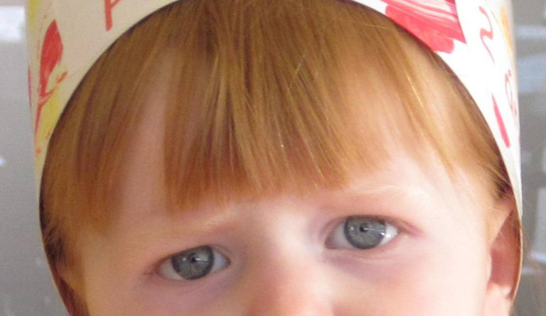 Valgerður Freyja 2.ára