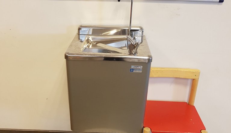 Gjöf frá foreldrafélaginu