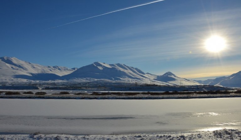 Veðurspá Veðurklúbbsins á Dalbæ fyrir desembermánuð