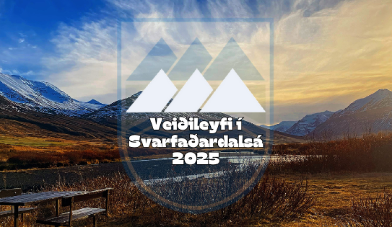 Dalvíkurbyggð auglýsir laus til umsóknar veiðileyfi í Svarfaðardalsá 2025