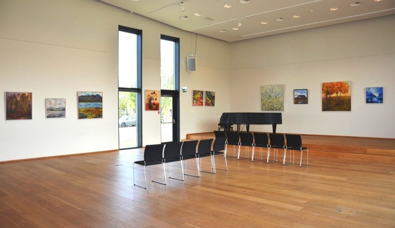 80 ára afmæli Veigu og í minningu jarðskjálftans