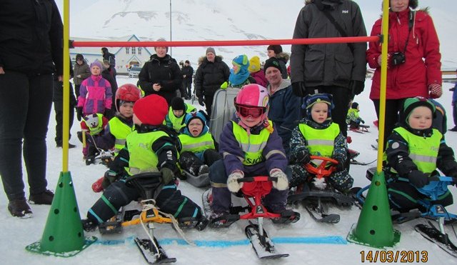 Vetrarleikar Kátakots og Krílakots