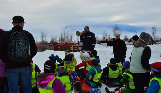 Vetrarleikar Kátakots og Krílakots