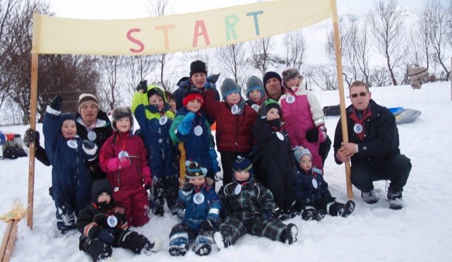 Vetrarleikar á Leikbæ