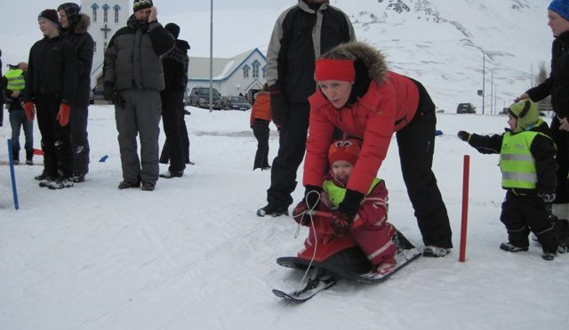 Vetrarleikar Krílakots og Kátakots