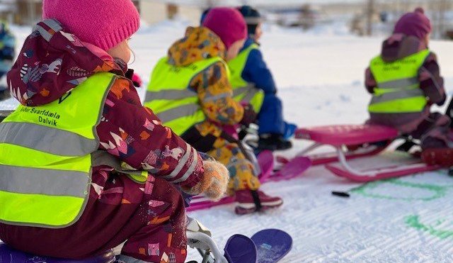 Vetrarleikar Krílakots