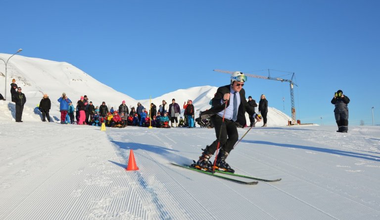 Vetrarleikar Krílakots og