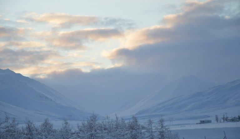 Tilkynning frá Landsneti