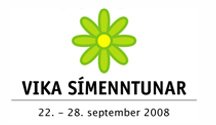 Vika símenntunar 22.-28. september 2008