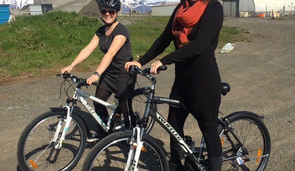 Vinnuskólinn tekur þátt í heilsueflandi samfélagi