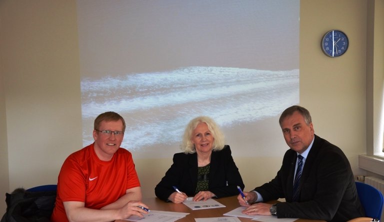 Vefsíða um ferðaþjónustu á Tröllaskaga