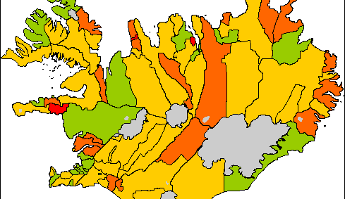Dalvíkurbyggð í 7. sæti