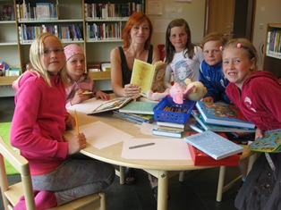 Sumarlestur og sögustundir