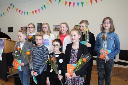 Stóra upplestrarkeppnin