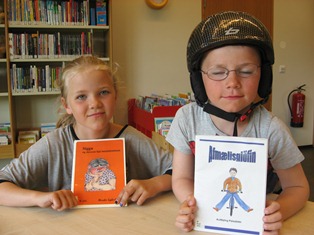 Sumarlestur grunnskólanemenda