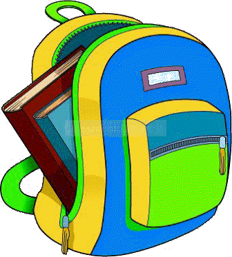 1. bekkingar fá tösku og gögn