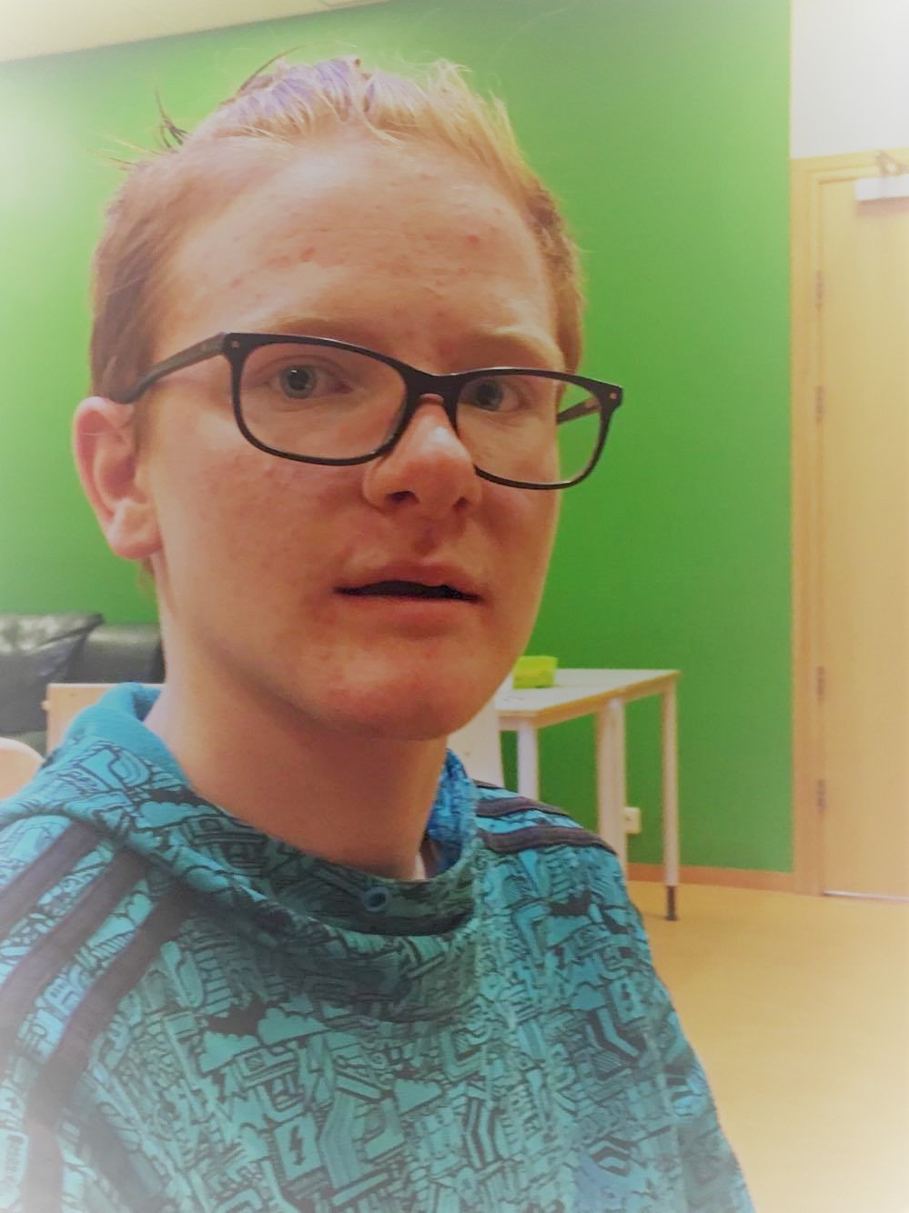 Nemandi vikunnar 6.-12. nóvember 2017