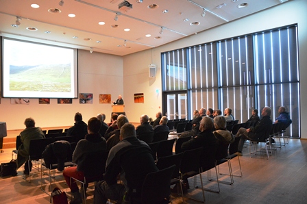 Fróðlegur fyrirlestur