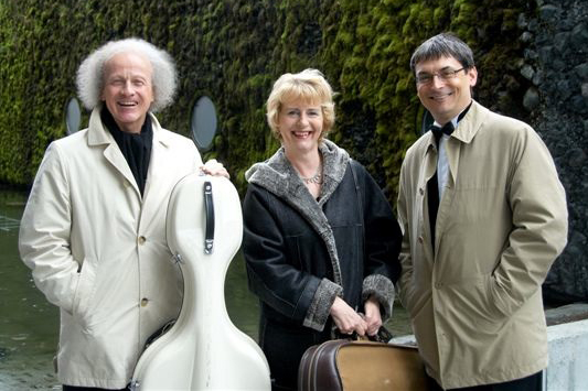 Tríó Reykjavíkur í Bergi 11. september