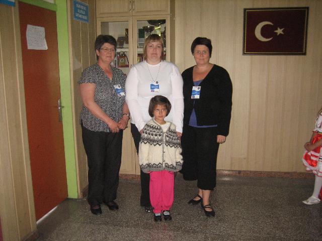 Tyrklandsfararnir komnir heim