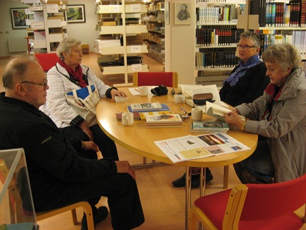 Kvæða og vísnasafnið Haraldur