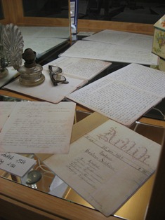 Handskrifuðu sveitarblöðin - sýning í kjallara ráðhússins