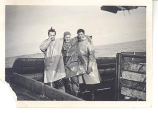 Myndir frá sjávarútvegi óskast