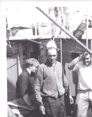 Á sjó og landi - myndasýning