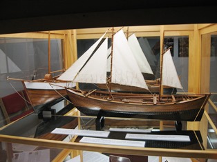 Sýning í kjallara ráðhússins