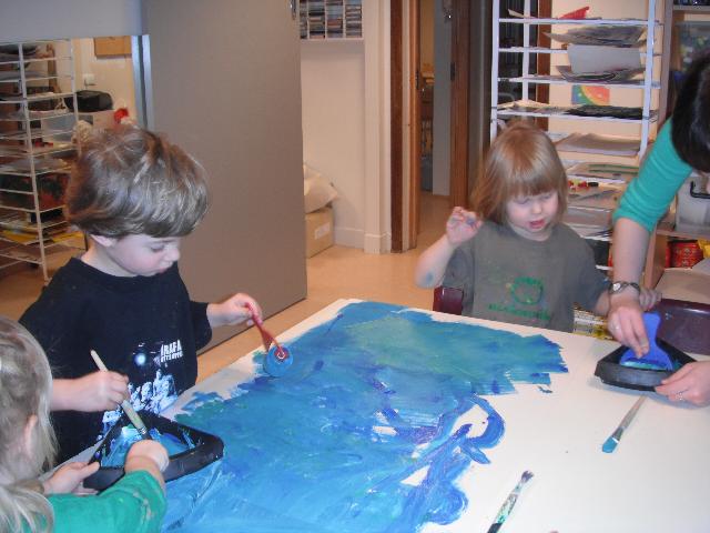 Krílakot auglýsir eftir starfsmanni í eldhús