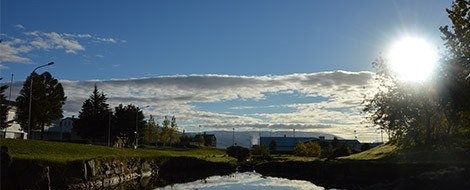 Hvað má betur fara í bænum okkar?