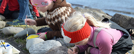 Að senda inn erindi/umsókn