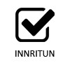 Innritun