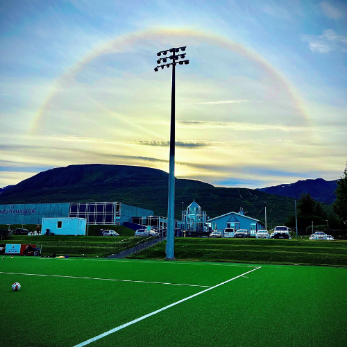 Heilsueflandi samfélag